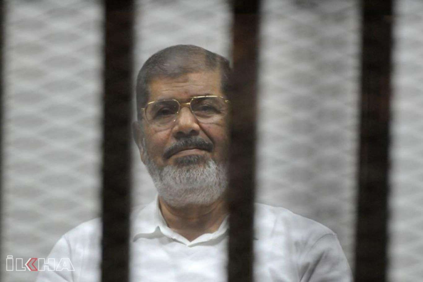 Şehitler Kervanı Platformu Başkanı Çelik: Mursi, ABD ve Avrupa'nın talimatıyla şehid edildi Şehitler Kervanı Platformu Başkanı Çelik: Mursi, ABD ve Avrupa'nın talimatıyla şehid edildi